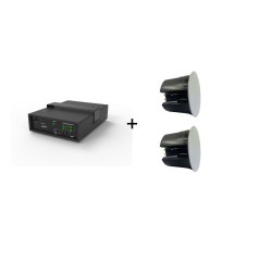 Vivolink Audiopack Subwoofer + 2 x Pro – audio pack